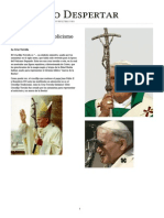 Símbolos Satánicos y Paganos en El Catolicismo y El Vaticano