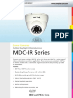 Mdc-Ir Series 0509