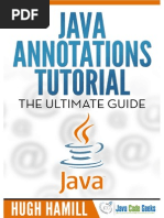 Download Java Annotations Tutorial by Ramya Krishna SN282239774 doc pdf