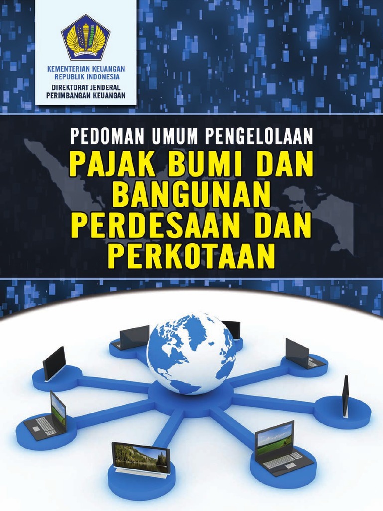 Panduan Pengelolaan PBB-P2 Daerah | PDF | Bisnis | Pengelolaan Keuangan ...