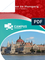 Welcome To Hungary - Higher Education in Hungary
