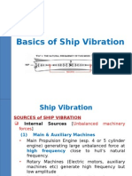 Basics of Ship Vibration