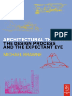 Architectural Thought the Design Process and and the Expectant Eye