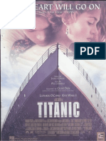 Titanic Easy Piano