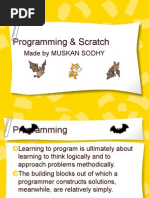 How Scratch Is An Intro To Programming