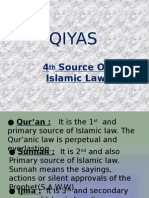 Qiyas