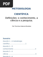1-Ciência, Conhecimento e Pesquisa (1)