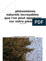 30 phénomènes naturels sur notre planète.pps