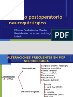 cuidadopostoperatorioneuroquirurgicoeliana-130404103537-phpapp02