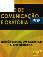 Demostenes - Um Exemplo A Ser Seguido