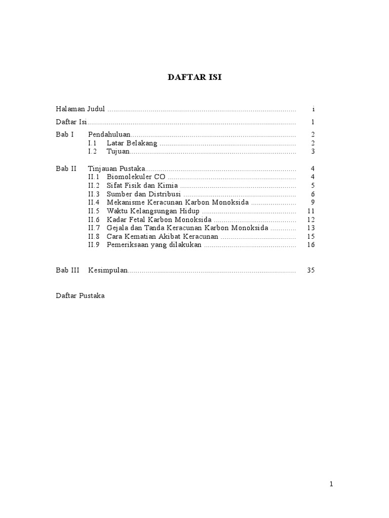 Referat Keracunan CO Forensik PDF