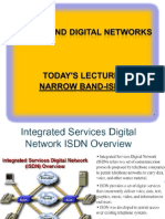Lec2 ISDN Lecture