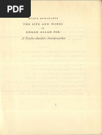 Download 1949 Bonaparte Life and Works of Edgar Allen Poe by Tsniaga Seman SN282257127 doc pdf