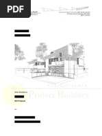 Sample Bid Document