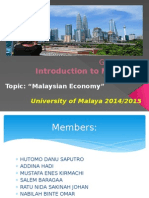 Economy of Malaysia