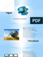 Webquest Sobre A Água