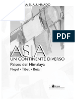 Asia: Un continente diverso