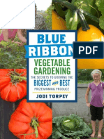 First Look: Blue Ribbon Vegetable Gardening