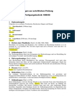 GL Fertigungstechnik VO Pruef Ausarbeitung PDF