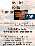 Des Arrollo Human o Version Cartagena