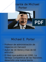 El Diamante de Michael Porter