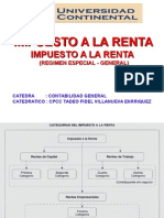 Clase 05 Impuesto a La Renta Re-rg