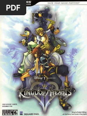 Kingdom Hearts Ii Bradygames Official Strategy Guide Leisure