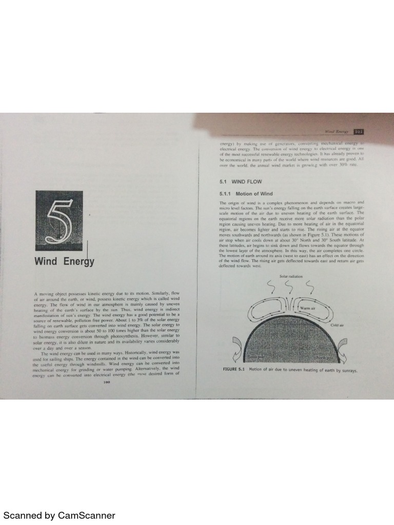 NCES Wind Energy | PDF