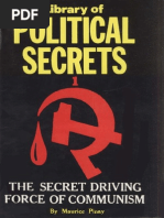 PINAY Maurice-pseud.-The Secret Driving Force Of Communism 1963.pdf