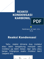 Reaksi Kondensasi Karbonil2