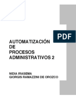 Automatizacion de Procesos Administrativos 2