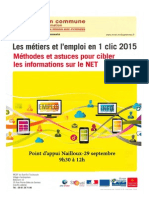 Les Métiers Et L'emploi en 1 Clic PDF