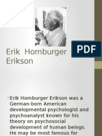 Erik Homburger Erikson