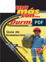 Instalaciones con multicapa