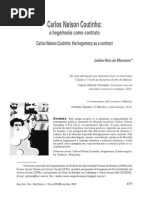 Carlos Nelson Coutinho - A hegemonia como contrato.pdf