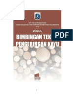 Pengeringan Kayu Untuk Mengendalikan Kadar Air Dan Mempertahankan Kualitas