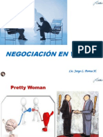 Negociación Conceptos Básicos 2 Parte