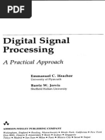 digital signal processing by nagoor kani