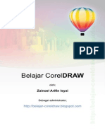 2. eBook Coreldraw x5 Zainoel