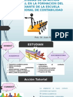 Estrategias de La Accion Tutorial