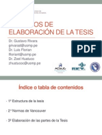 Clase 4 Criterios de Evaluación de Tesis