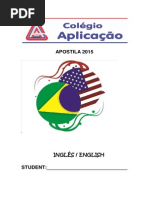 1 Ano Ingles