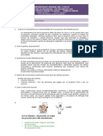 Examen Primera Unidad Parte Teórica 2015-I Resuelto