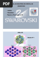 Manual de Bisuteria en Cristal de Swarovski