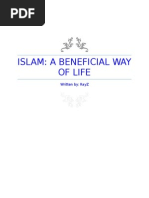 The Basics of Islam