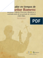 El Salvador en tiempos de Monseñor Romero (1969-1980)