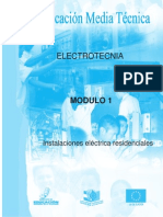 Guia de Electrotecnia Modulo 1 Primer Año