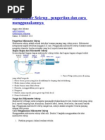 Download Mikrometer Sekrup by Marchel Maradona SN282282407 doc pdf