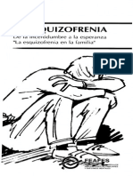 LIBRO La Esquizofrenia