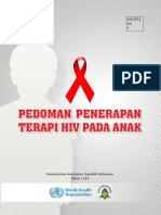 hiv anak